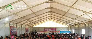 靈通愛(ài)心訪問(wèn)團(tuán)再出發(fā)，2018秦團(tuán)莊之行收獲愛(ài)與感動(dòng)！