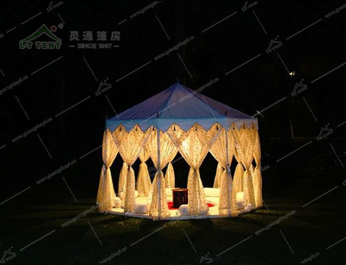 img of 多邊形篷房GSYP6