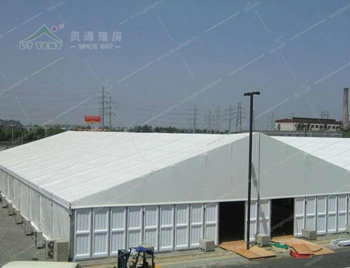 大型展覽展會篷房