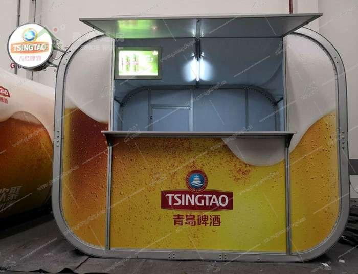 鋁合金充氣篷房