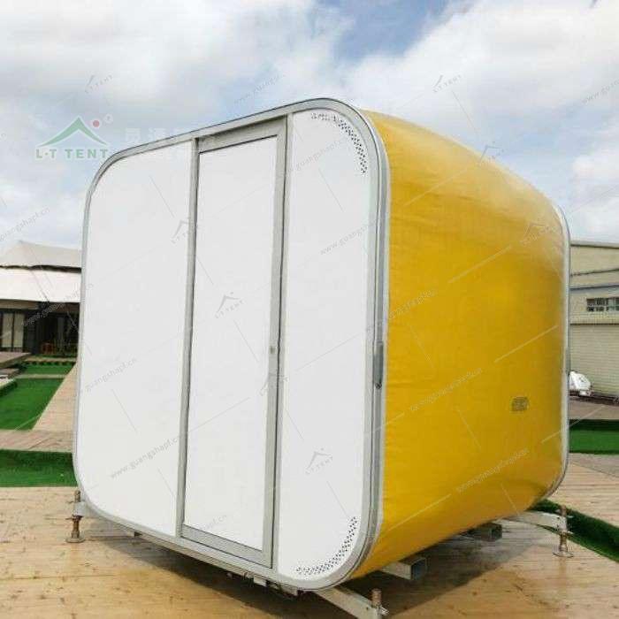 活動(dòng)充氣篷