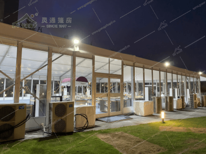 美食節(jié)篷房