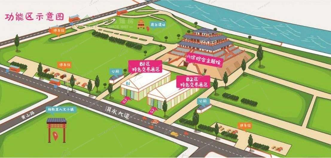 美食節(jié)活動(dòng)篷房