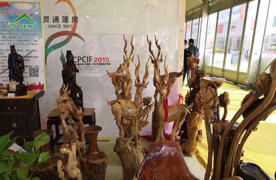 靈通展覽篷房 靈通展覽篷房