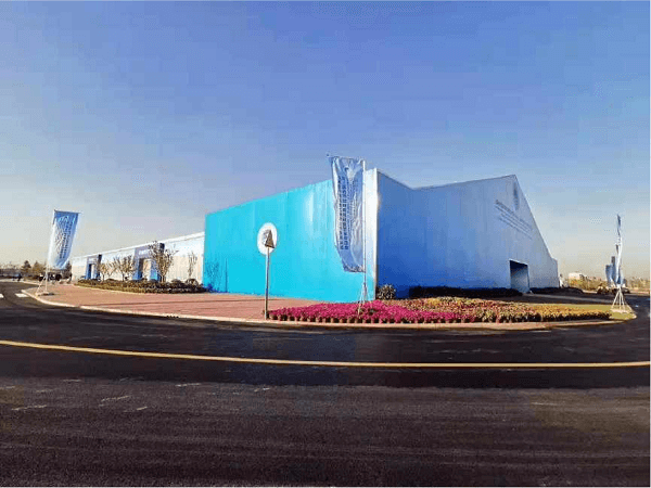 2019青島上合峰會50M會議篷房 50M會議篷房