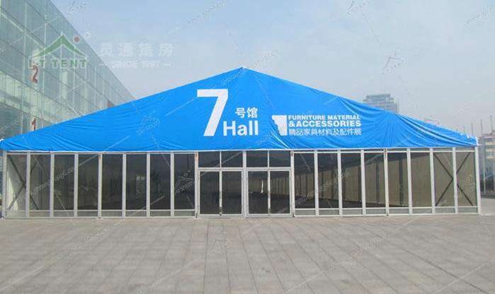 工業(yè)篷房 工業(yè)篷房