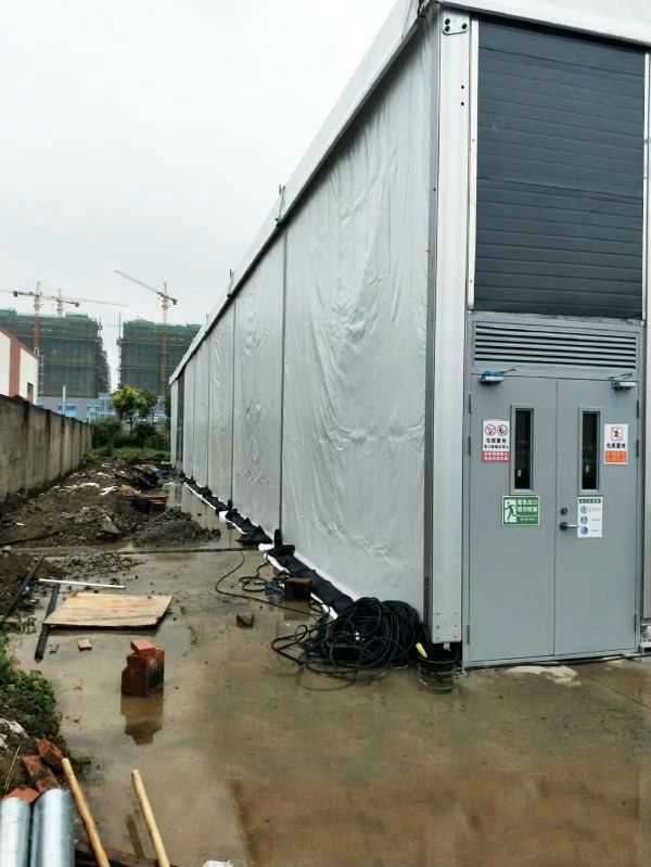 倉儲篷房 倉儲篷房