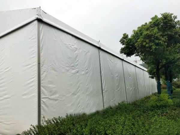 倉儲篷房外觀 倉儲篷房外觀