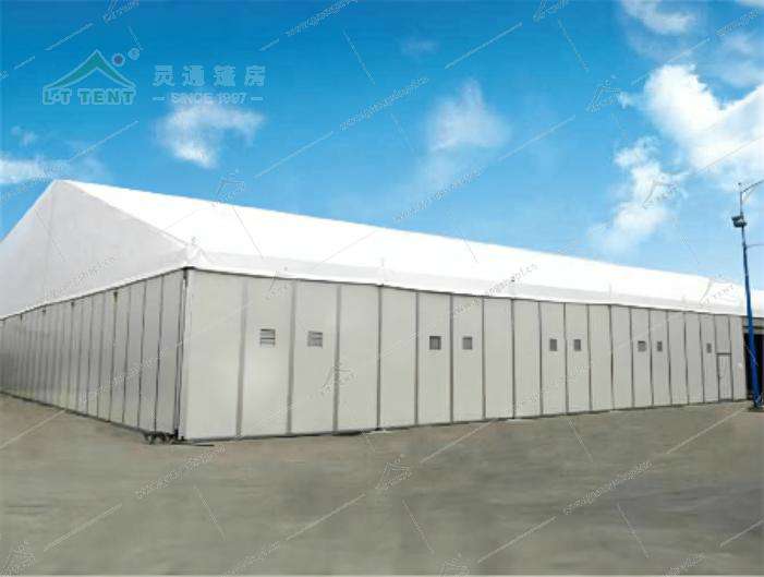工業(yè)篷房 工業(yè)篷房