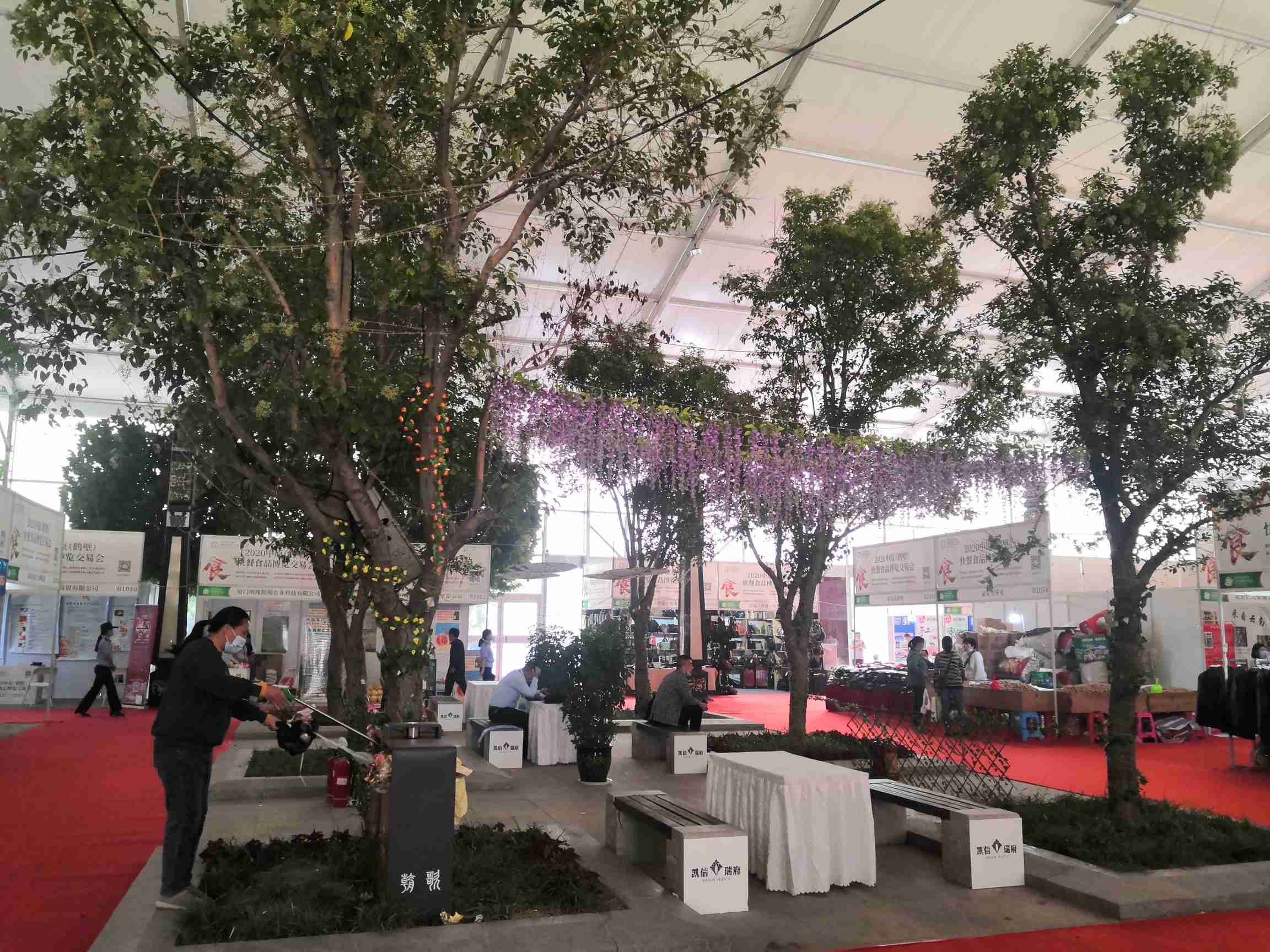 2020年中原（鶴壁）快餐食品博覽交易會(huì) (5).jpg